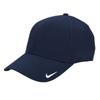 Nike Golf Swoosh Legacy 91 and Navy X Navy Cap, Men's Women's, Low-Profile Cap, Sports, Golf, Stylish, Gym, Training, [Used]