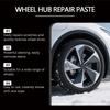 Wheel Hub, Wear, Scratch Cover Up And Restoration Care Cream