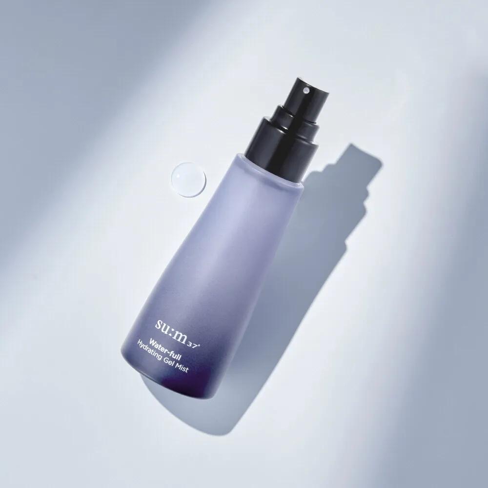 SUM37 Water-full Hydrating Gel Mist 60ml Refill Set (2 Options)