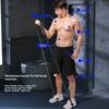 Resistance Band for Men Fitness Elastic Strength Training Pull Rope Chest Muscle Building Pull-Up Assist Home Gym Equipment
