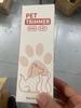 Electric Pet Paw Hair Trimmer for Cats and Dogs