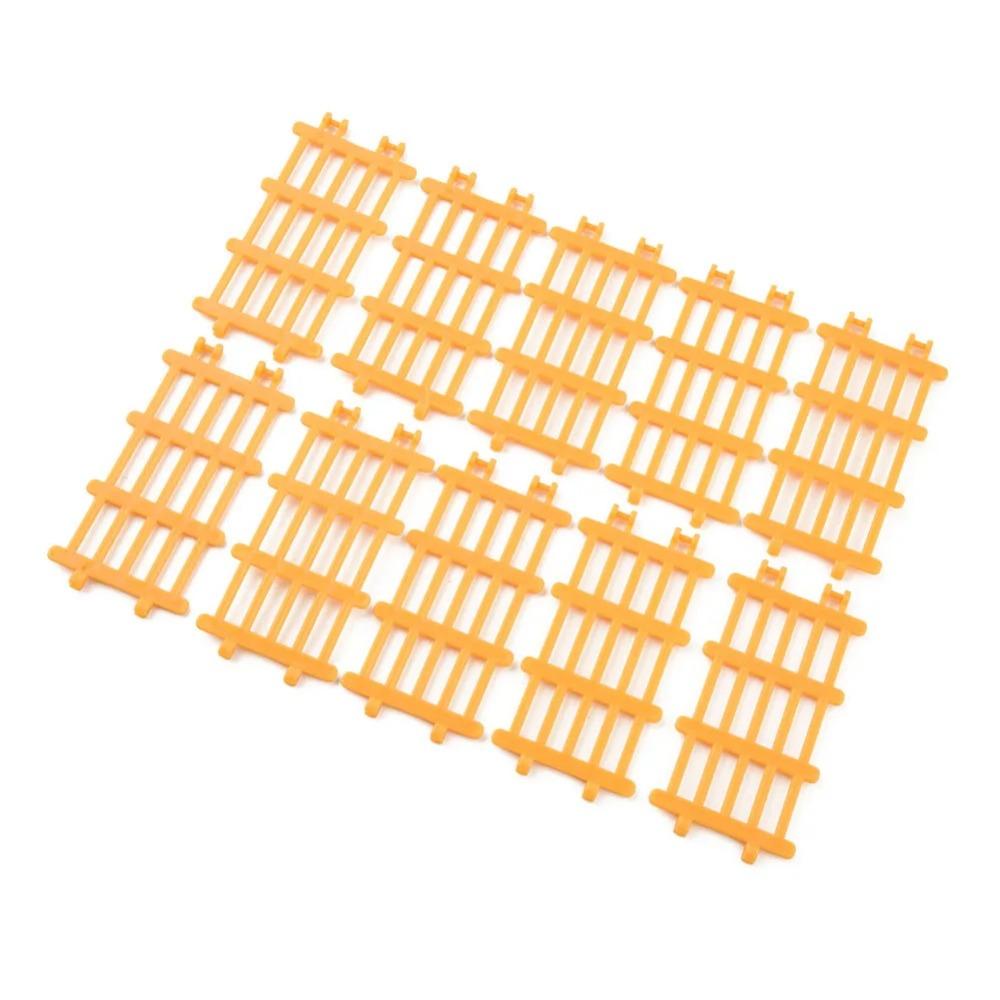 Decoration Simulation Ranch Fence Fence Accessories Ranch Fence Model Sand Table