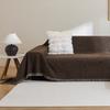 Chenille Sofa Cover - All-Season Universal Sofa Slipcover, Sofa Protector Pad