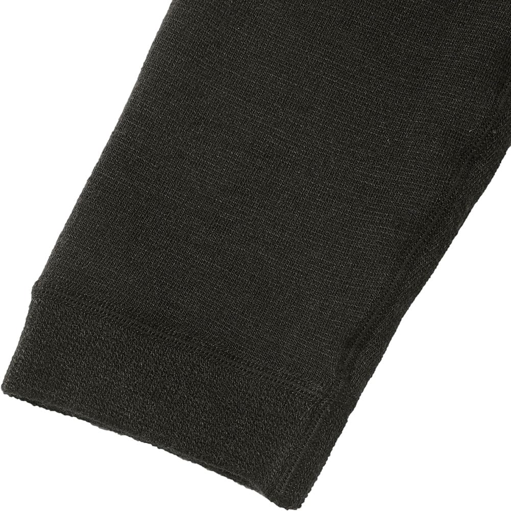 The North Face Expedition Hot Size L Crew, Unisex, High-Electron, Warm, Anti-Static, Black,