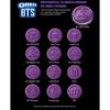 Oreo Biscotti Sapore Pancake allo Zucchero di Canna Edizione Limitata X BTS 100g X 2 Pezzi