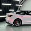Car Sticker Wrap Vinyl Film Platinum Phantoom Pink Color Change PET Bubble Free Film PVC Decal Car Accessories Interior Exterior
