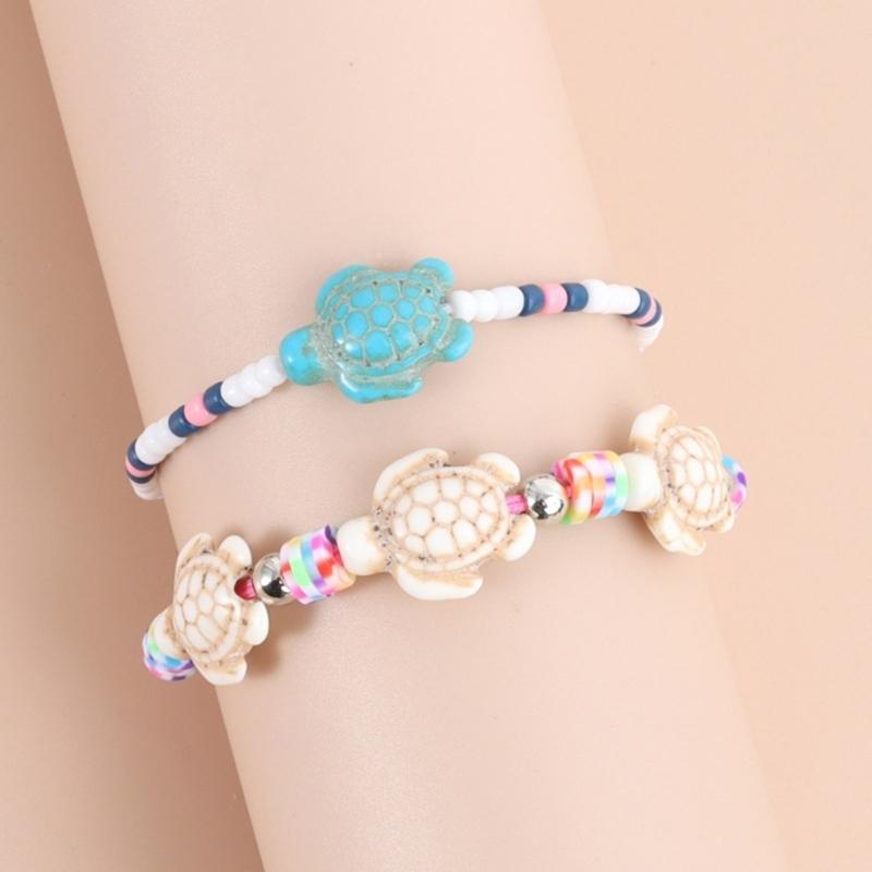 Turtle Bracelet Jewelry Gift Alloy Bangle Metal Bracelet Women Bangles for Women