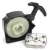 Manual Starter for Lawn Mower Recoil Type Compatible with CG430 CG520 and Multiple Models for Efficient Operation