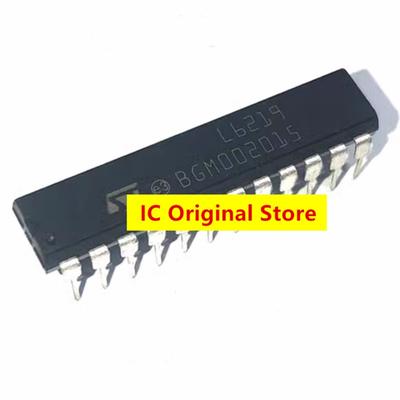 10pcs L6219 Original In Stock Straight Pins DIP24 Integrated IC Chips STM DIP-24 6219