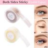 Big Eyes Self-adhesive Eyelid Sticker Eyelid Lift Strips Invisible Double Fold Eyelid Paste Instant Upper Clear