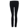 Women Casual Slim Hole Long Jeans Zippers Sexy Skinny Pants Daily Trousers