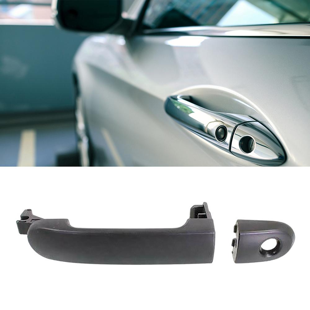 

Передняя левая водительская наружная ручка двери для 07-12 Nissan Versa