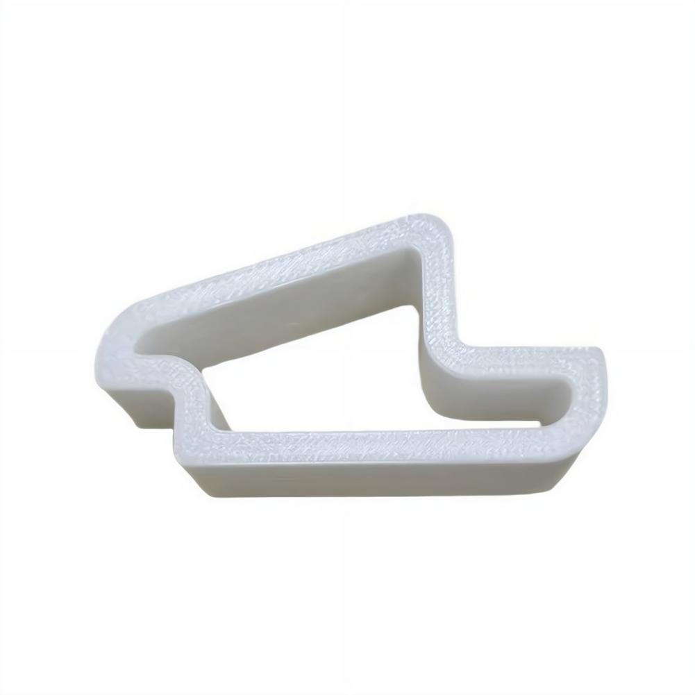 2Pcs Window Stopper Plastic Sliding Door Track Lock Child Safety Ventilation Guard For Home Kitchen Security Window Restrictor