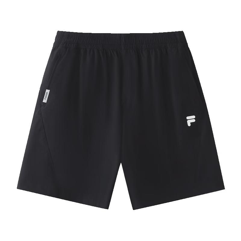 FILA FUSION Men's Quick-Dry Woven Shorts