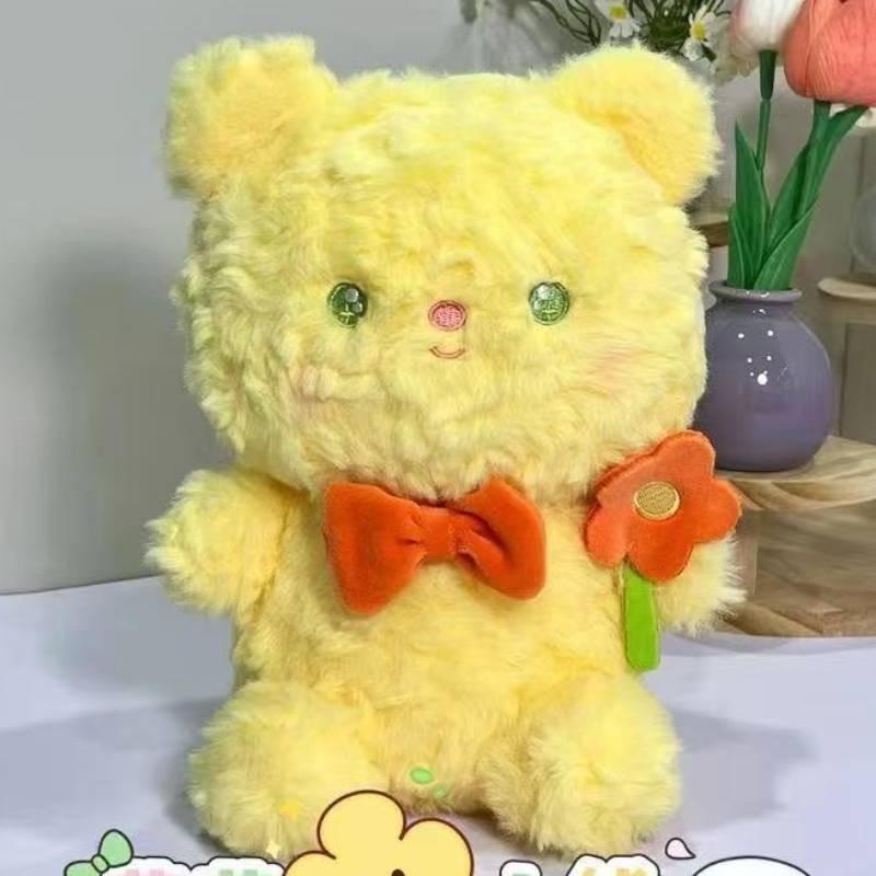 Unicorn Koala Raccoon Plush Toy Cartoon Stuffed Animal Doll Kids Gift Birthday