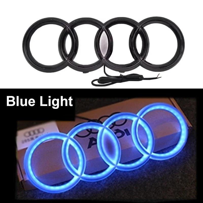 LED Car Dynamic Streamer Badge Light