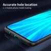 Cassa del telefono per Xiaomi Redmi 9 9a 9c 8 k40 Nota 9s 9 10 11 8 pro 7 11t 9t 8t Cover In Silicone Coque Anime Naruto Uchiha Sasuke
