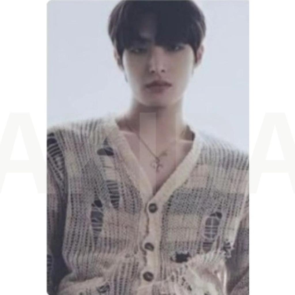 ATEEZ GOLDEN HOUR : Part.1 OFFICIAL ALBUM PHOTO CARD