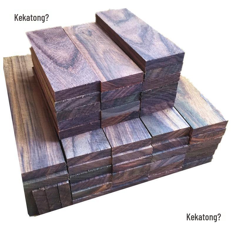 Indonesian Blackwood Small Pieces for Carving & Seals