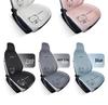 Xingyuan Universal Four-Season Cartoon Car Seat Cushion - Imitation Linen, Warm for Summer.