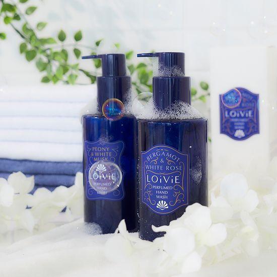 LOiViE Hand Wash N 280ml, choose 1 of 2 types