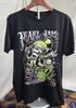 Pearl Jam Remera Gibson Amphitheater 2009 Graphic Size L Unisex T-Shirt