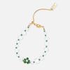 SUNDAY DISCO CLUB CECIL BRACELET GREEN