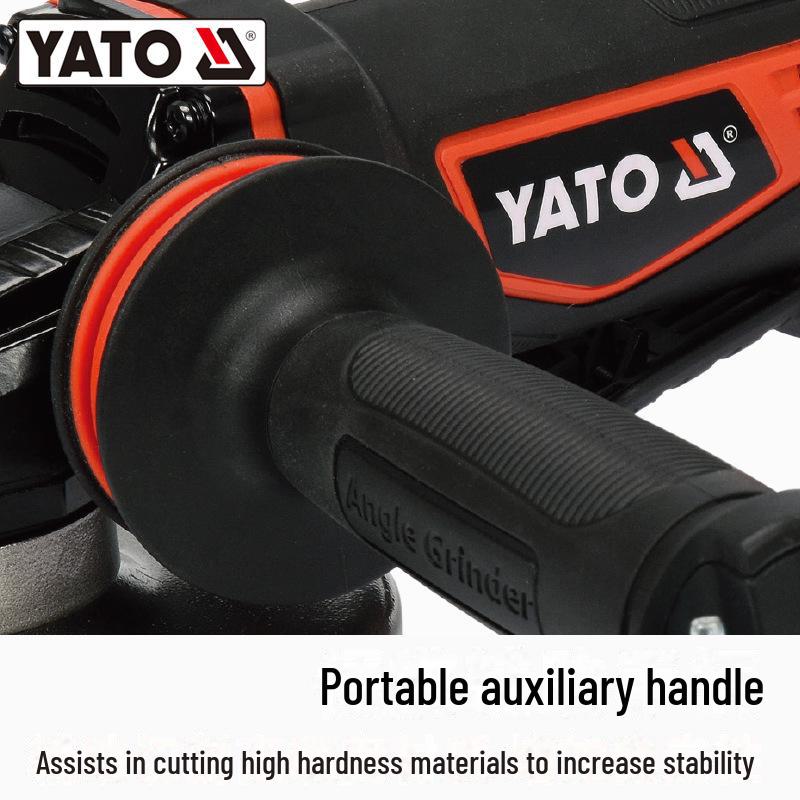 YATO 18V Cordless Grinder