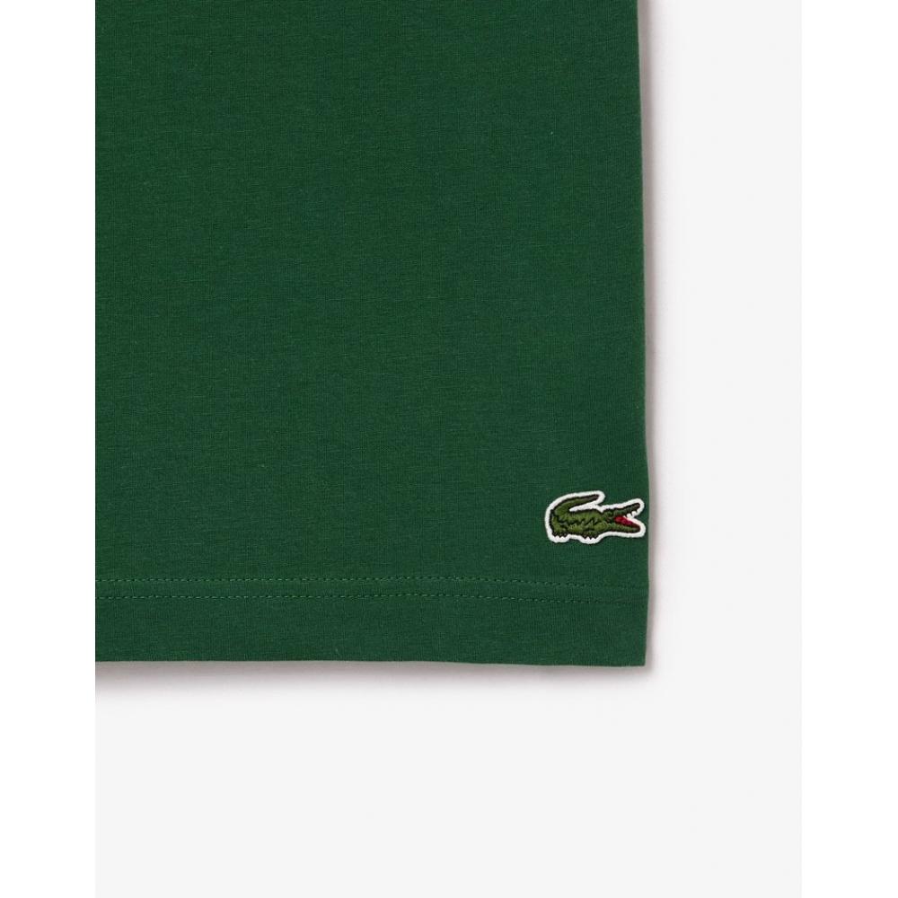 LacoSTe Men S Big Croc Graphic T ShirT Th6396 54g 132