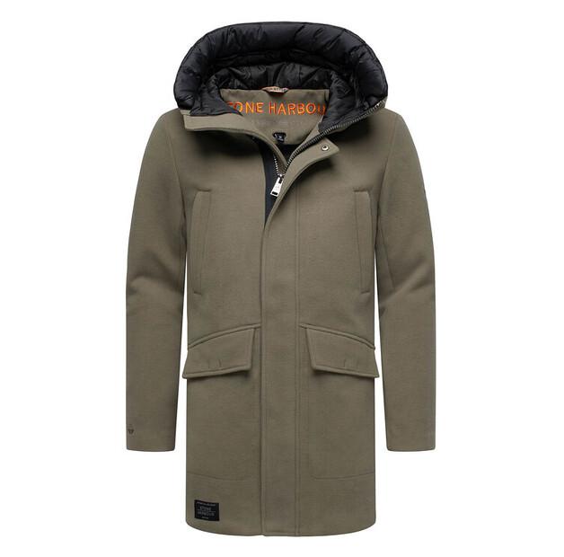 

Куртка зимняя Stone Harbour Fenroos EU S