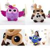 High-quality Cute Baby Owl Plush Toy For Kids Soft And Cuddly Stuffed Dolls