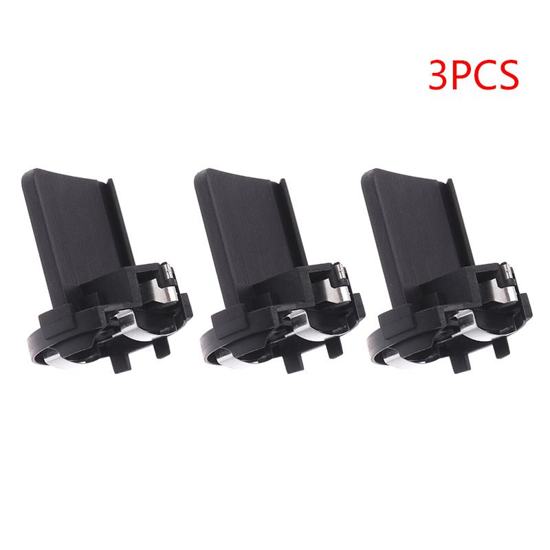 

1/3/5 шт. Кронштейн для галогенной лампы H7 Адаптер держателя лампы фары ближнего света для Golf 6 Mk6 7 Mk7 Sharan Scirocco 5K0941109 Автозапчасти