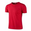 Summer Sporty Quick-Dry Short-Sleeve Logo T-Shirt