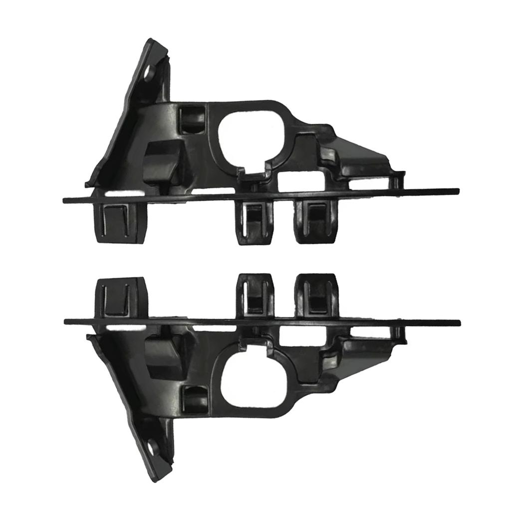 001    Front Bumper Bracket Holder 51117165179 51117165180 For BMW For E85 E86 For Z4 03-08 Bumper Support Brackets Left Right