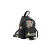 Moschino Teddy Bear Casual Student Leather Mini Backpack Women backpack Black 2T7637-8210-3555