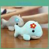 Cute Sea Animal Dolphin Plush Doll In Assorted Colors Ideal For Backpacks And Decor