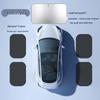 Car Windshield Sunshade: Heat Insulation & Interior Cooling Shield