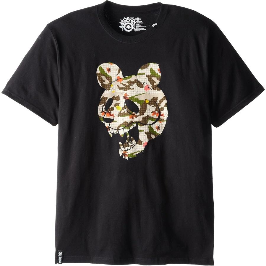 LRG Men s Big-Tall Panda Faced T-Shirt Big and Tall S разноцветный