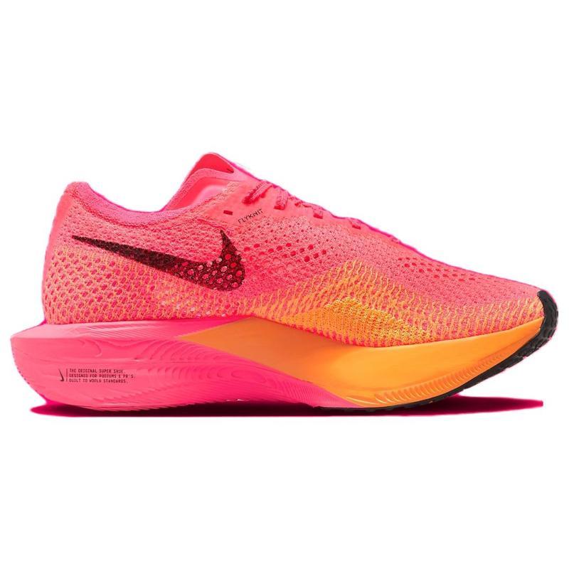 Nike ZoomX VaporFly Next% 3 'Hyper Pink' Women's Sneakers Casual DV4130-600