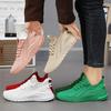 Shoes Women's Autumn New Fashion Casual Sports Shoes Single Shoes Flying Woven Women's Shoes