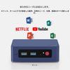 Beelink Pro Mini Intel 16GB DDR4 512GB x 2 MINI-S13 PC N150, + SSD, 2.5GbE
