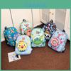 Childrens Cartoon Backpack With Detachable Design For Kindergarten Boys And Girls