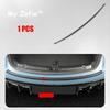 For BYD Seal EV 2023 2024 2025 Rear Trunk Guard Custom ABS Carbon Fiber Trunk Sill Plate Cover Protector Sticker Accessories