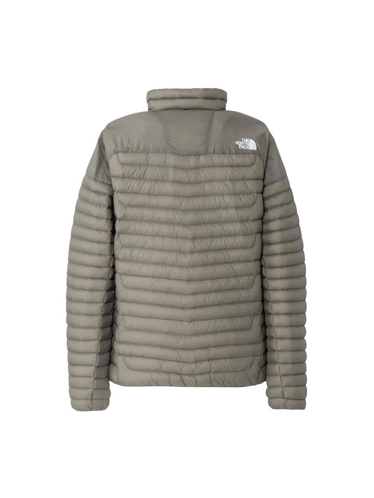 The North Face Thunder Size S Jacket, Mushroom,