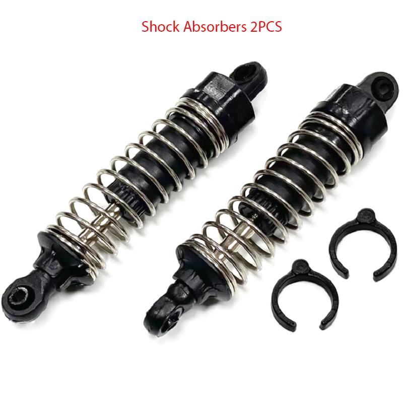 16101 16102 16103 16201 High Speed Racing 1/16 4WD 50Km/h RC Car Original Spare Parts Receiver Parts Kit