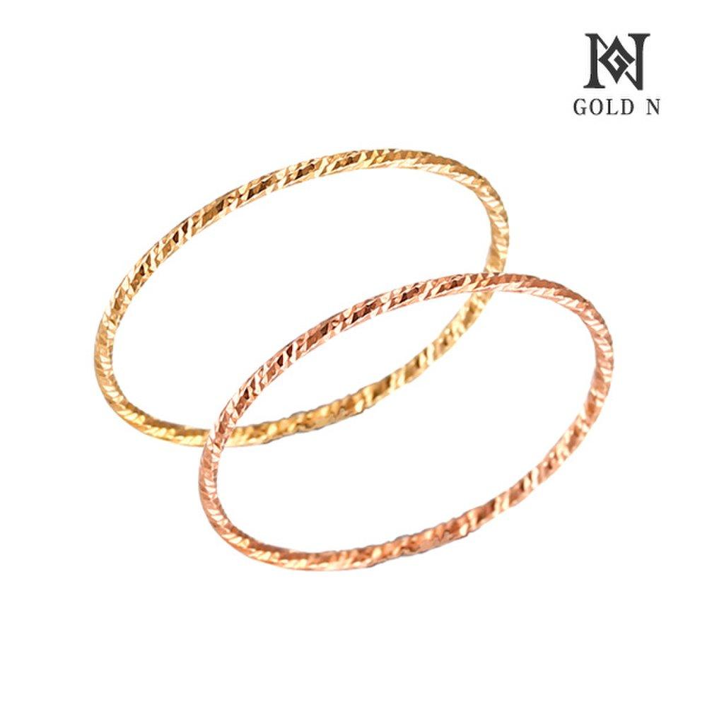 Goldgoldn 14K Ten-Song The Original Ring