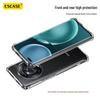 ESCASE Clear Anti-Drop TPU Phone Case for Honor Magic Series