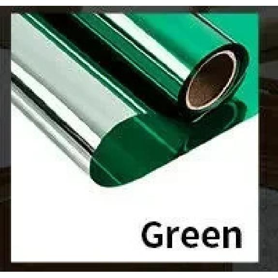 One Way Mirror Reflective Window Film Stained Vinyl Glass Self Adhesive Film Heat Insulation Solar Window Tint Privacy for Home