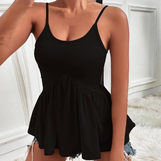 

Женская кофточка шикарная на тонких бретельках эластичная женская кофточка дышащая женская летняя топ женская кофточка женская одежда