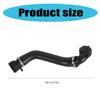 Automotive Part Accessories Car Engine Cooling System Radiator Hose Pipe for E81 E87 17127521361 Replacement Hose